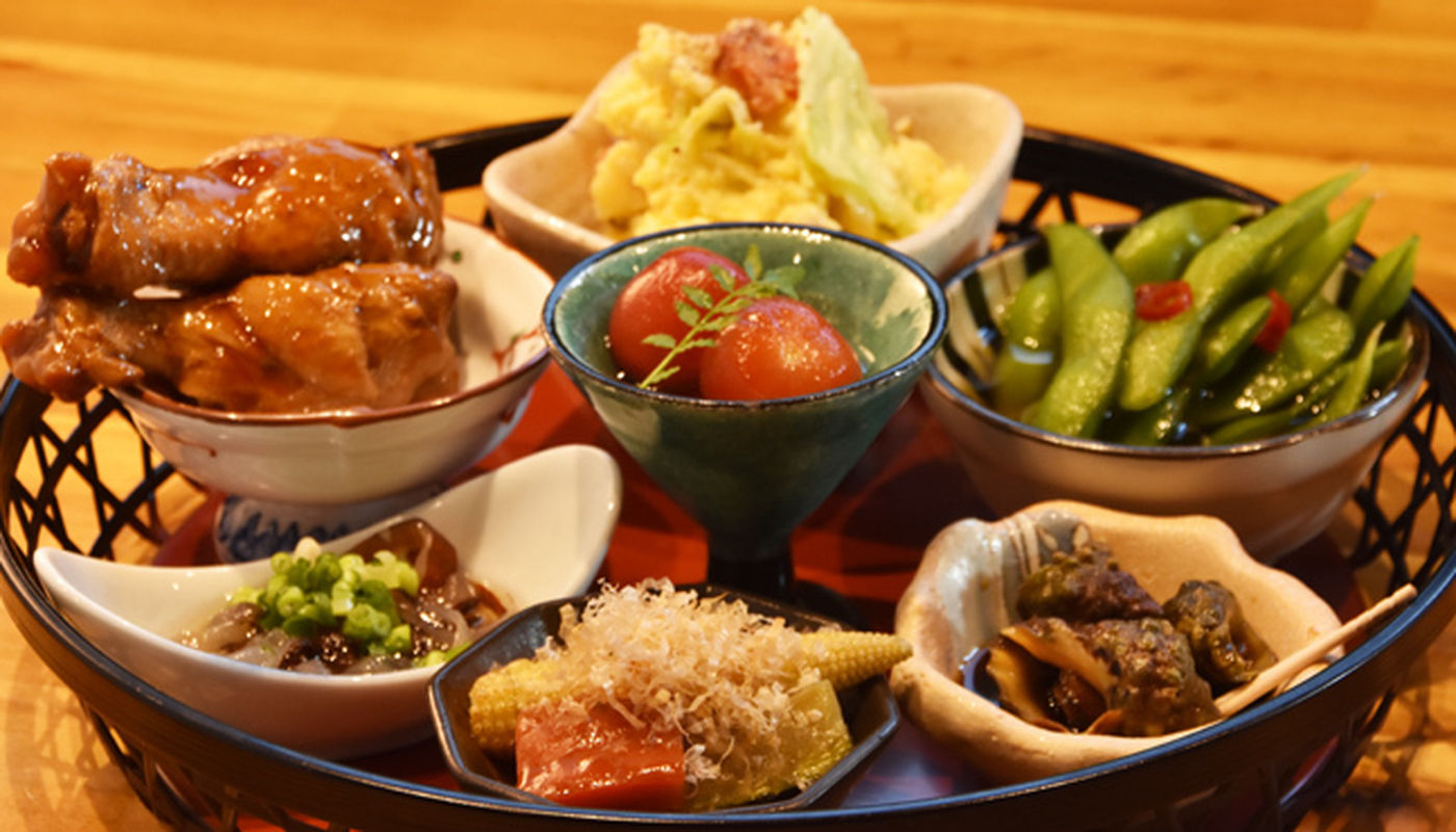 お料理